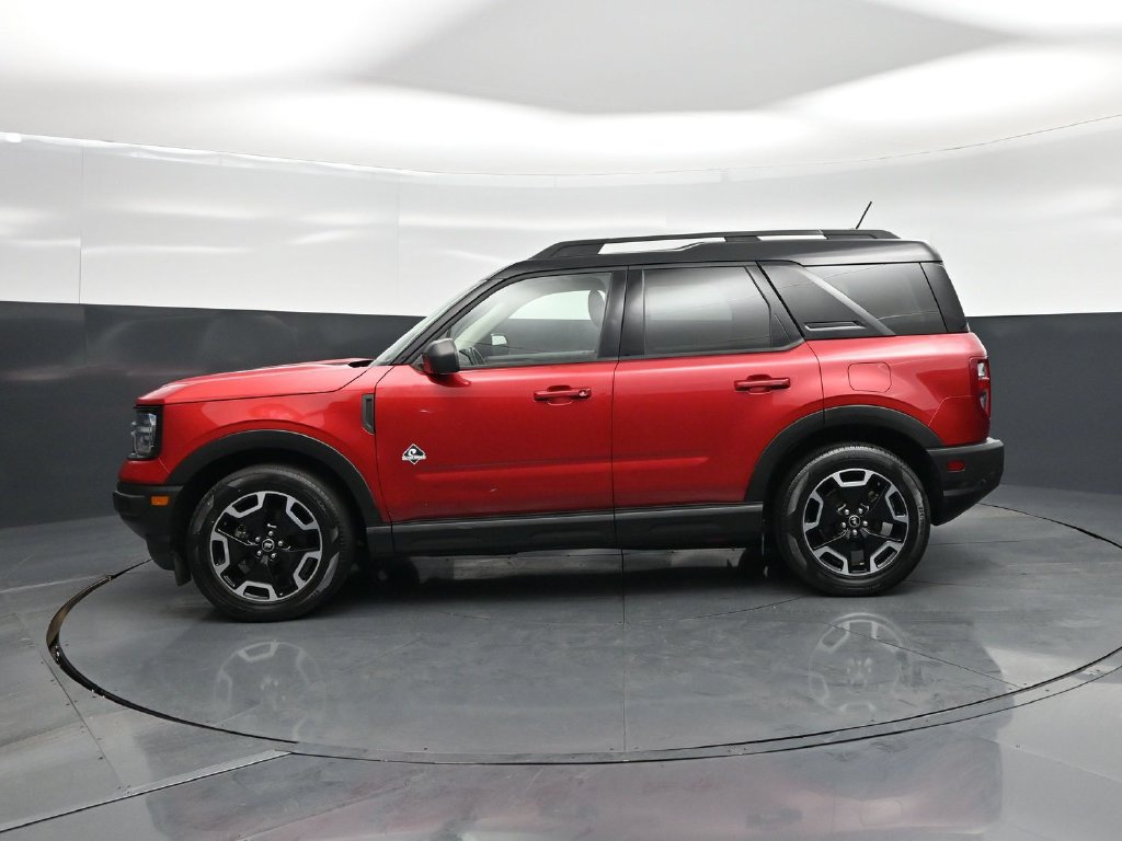 Certified 2021 Ford Bronco Sport Outer Banks AWD/4WD image 30