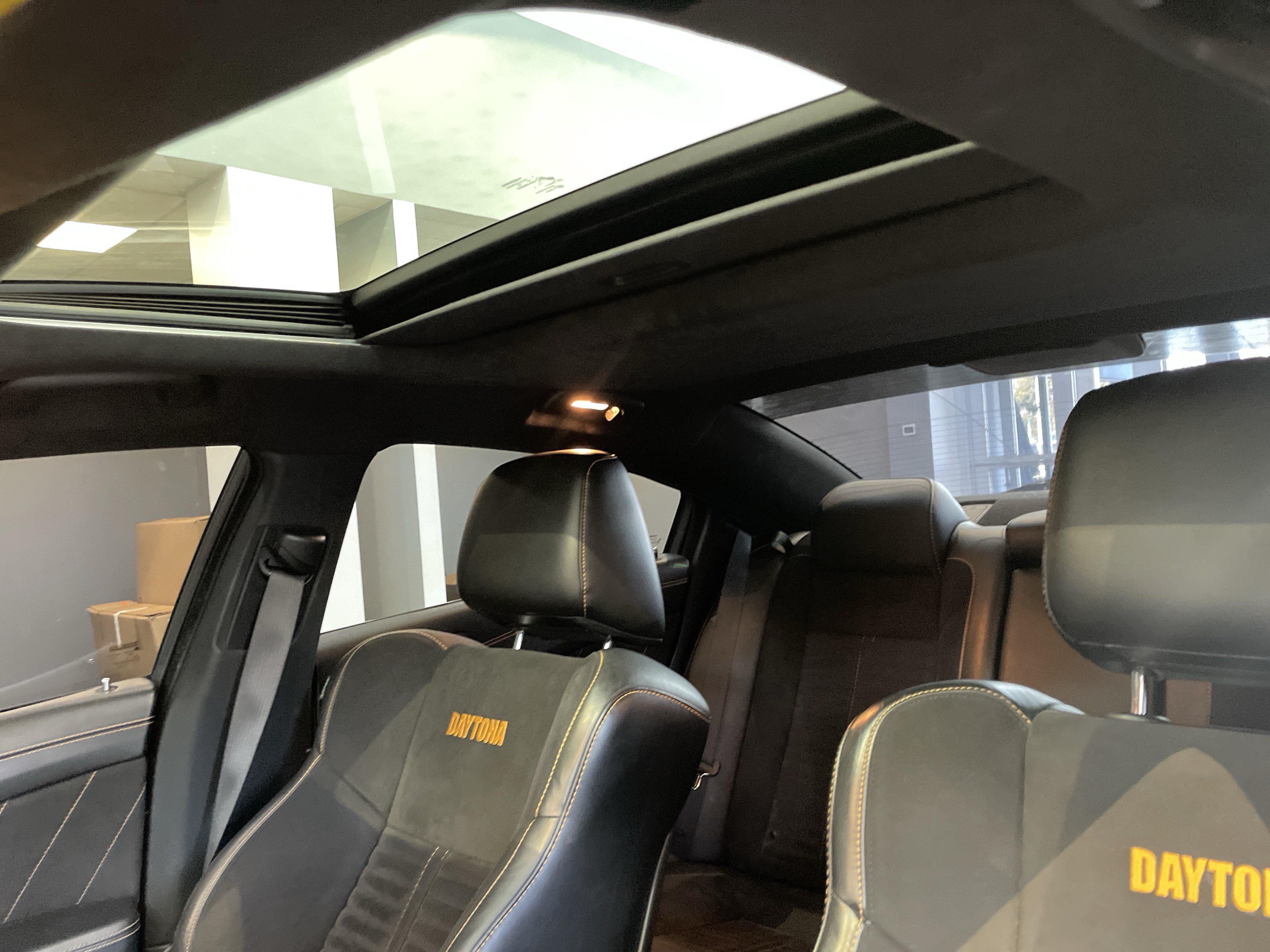 Used 2023 Dodge Charger SRT Hellcat RWD image 38
