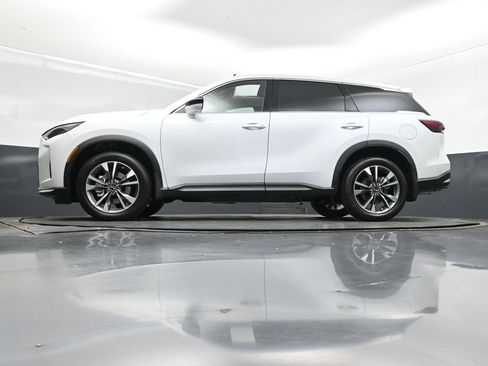 Certified 2026 INFINITI QX60 Pure w/ Cargo Package image 40