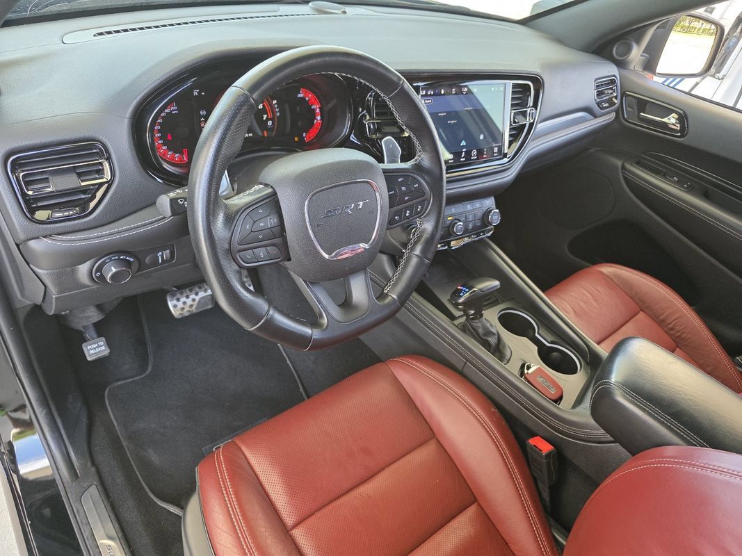 Used 2023 Dodge Durango SRT Hellcat AWD/4WD image 12