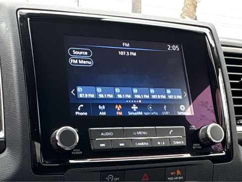 Certified 2024 Nissan Frontier SV AWD/4WD image 5