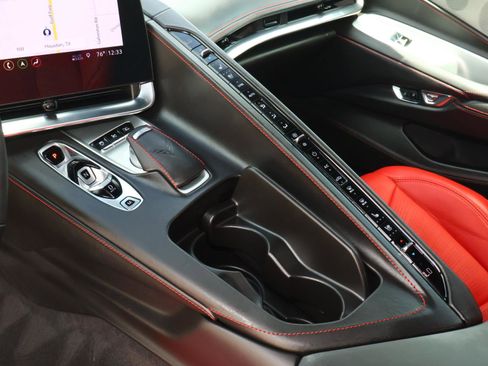 Used 2020 Chevrolet Corvette Stingray Premium Cpe w/ 3LT Preferred Equipment Group RWD image 24