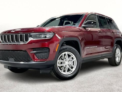 New 2025 Jeep Grand Cherokee Laredo X w/ Luxury Tech Group I image 2