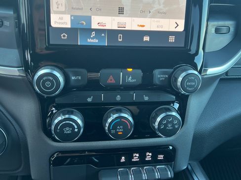 New 2026 RAM 1500 Big Horn image 20