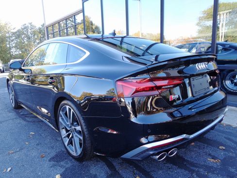 Used 2024 Audi S5 Premium Plus w/ Premium Plus Package image 7