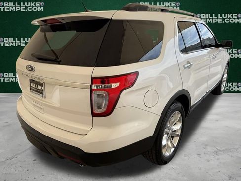 Used 2015 Ford Explorer Limited w/ Equipment Group 301A FWD image 5