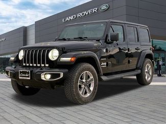 Used 2019 Jeep Wrangler Unlimited Sahara video 1