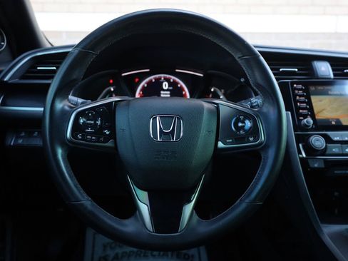 Used 2020 Honda Civic Sport Touring image 32