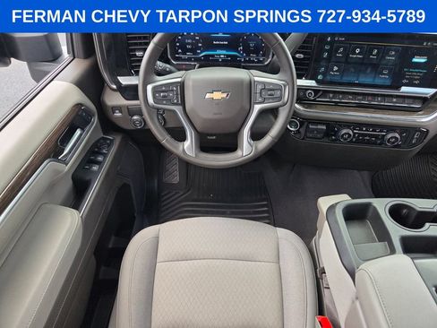 New 2025 Chevrolet Silverado 2500 LT w/ All Star Edition RWD image 15