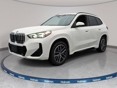 Certified 2025 BMW X1 xDrive28i image 1