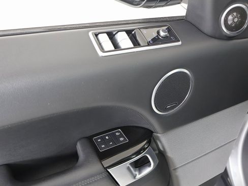 Used 2022 Land Rover Range Rover Sport HSE Silver Edition image 23