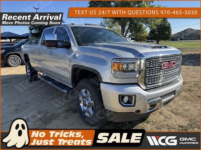 Used 2019 GMC Sierra 3500 Denali w/ Duramax Plus Package