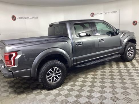 Used 2017 Ford F150 Raptor w/ Equipment Group 802A Luxury image 4
