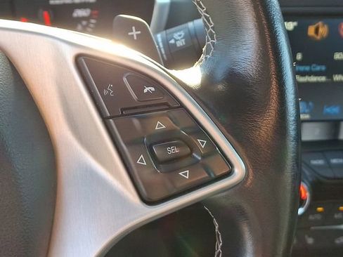 Used 2016 Chevrolet Corvette Stingray Coupe w/ 2LT Preferred Equipment Group image 21
