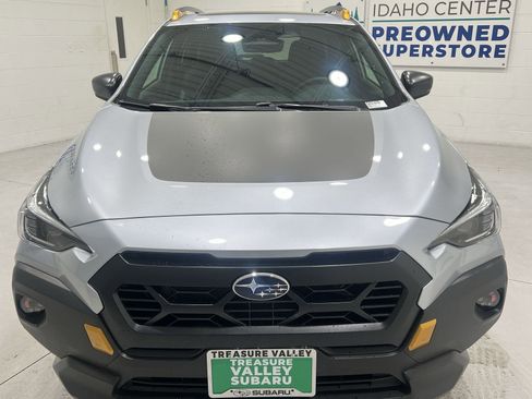 New 2026 Subaru Crosstrek 2.5i Wilderness w/ Crosstrek Mirror Package AWD/4WD image 3