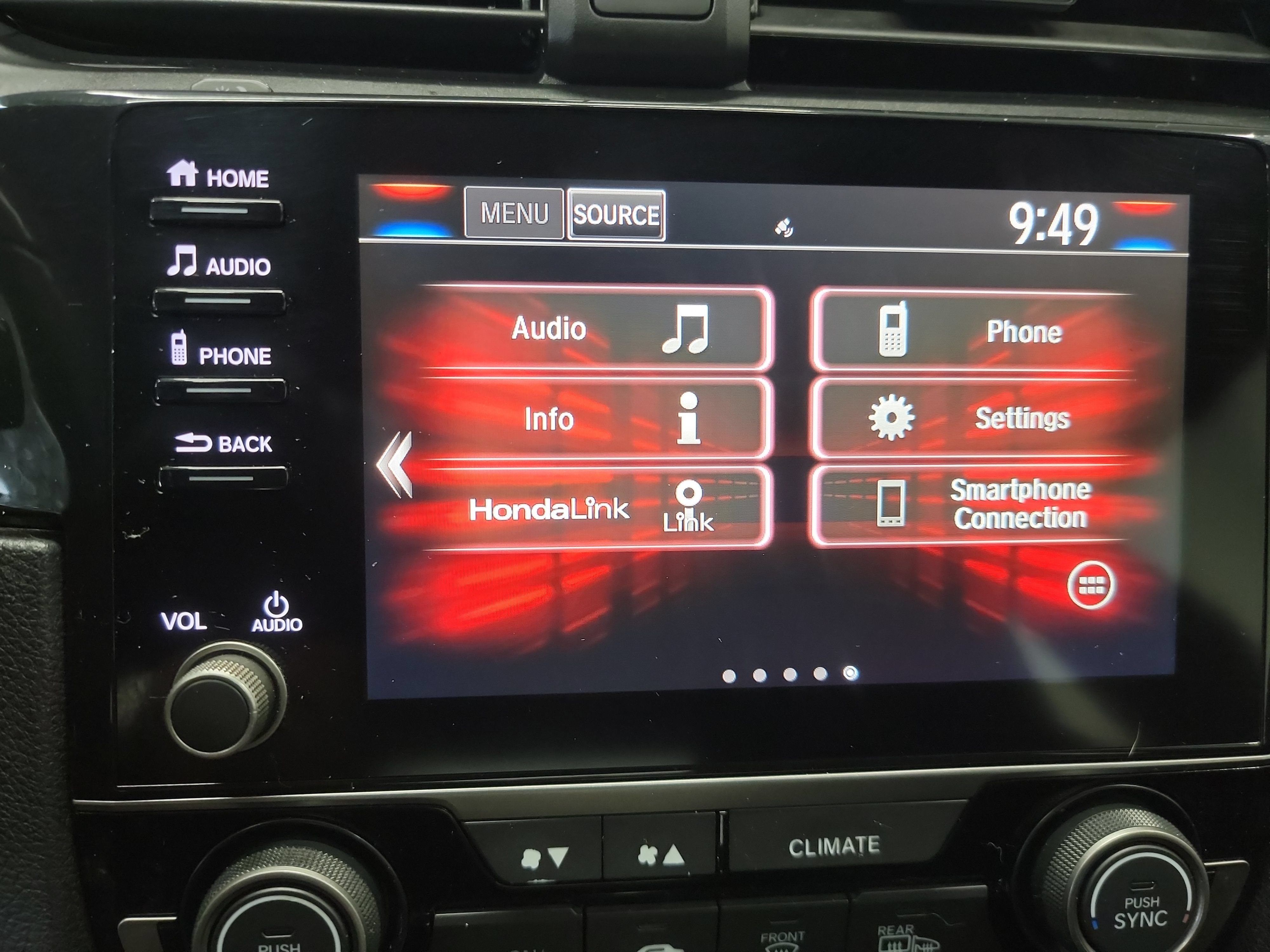Used 2019 Honda Civic Si image 22