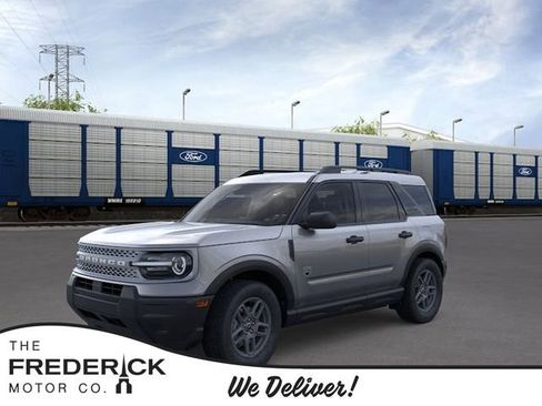 New 2026 Ford Bronco Sport Big Bend image 1