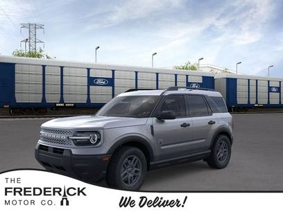 New 2026 Ford Bronco Sport Big Bend