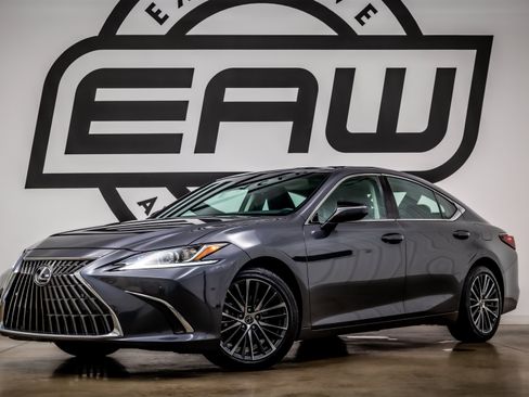 Used 2022 Lexus ES 350 w/ Premium Package FWD image 1