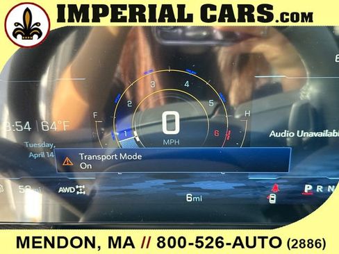 New 2026 Chevrolet Equinox LT w/ LPO, Floor Liner Package AWD/4WD image 22