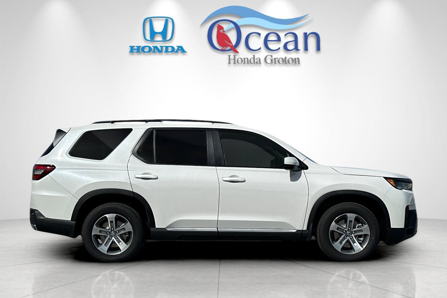 New 2026 Honda Pilot EX-L image 6