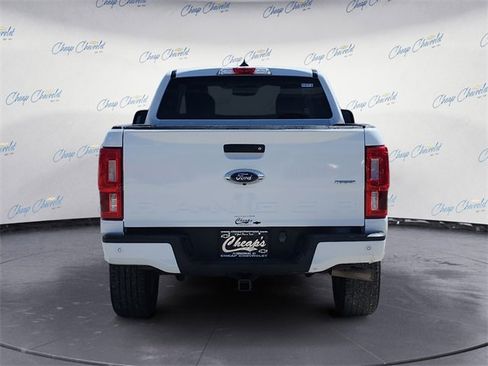Used 2019 Ford Ranger XLT image 4