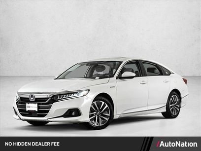 Used 2021 Honda Accord EX