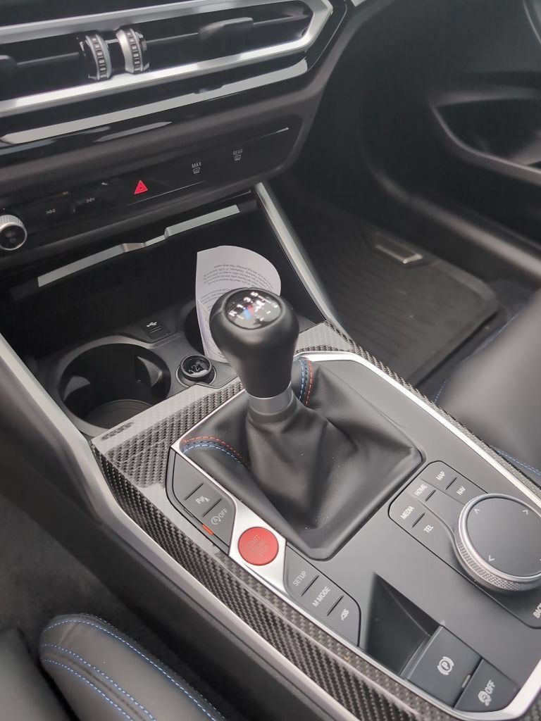 Used 2024 BMW M2 w/ Lighting Package RWD image 10
