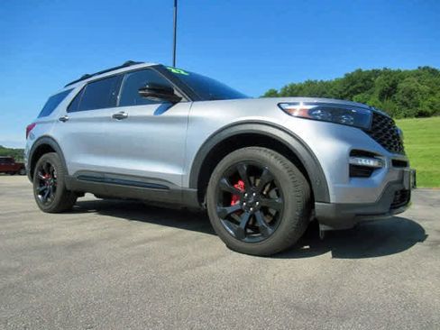Used 2022 Ford Explorer ST w/ Equipment Group 401A image 13