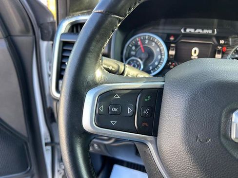Used 2023 RAM 1500 Big Horn image 16