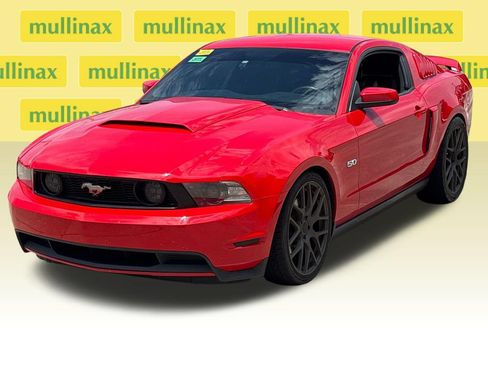 Used 2012 Ford Mustang GT Premium w/ Electronics Pkg RWD image 13