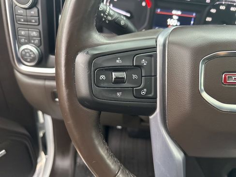 Certified 2020 GMC Sierra 1500 SLT w/ SLT Premium Plus Package AWD/4WD image 11