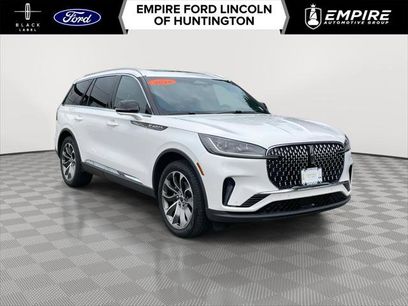 Used 2025 Lincoln Aviator Reserve w/ Illumination Package