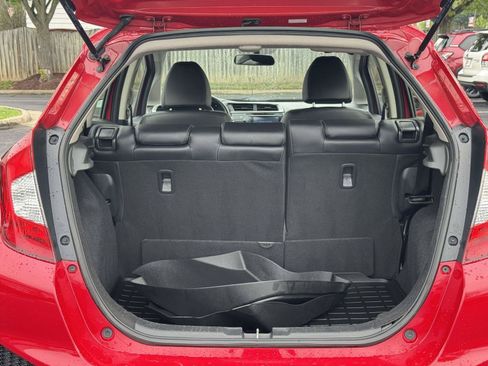 Used 2017 Honda Fit EX-L image 12