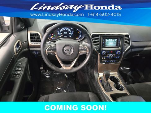 Used 2016 Jeep Grand Cherokee Laredo w/ Quick Order Package 23E AWD/4WD image 14