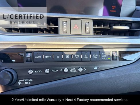 Used 2020 Lexus ES 350 w/ Premium Package FWD image 20