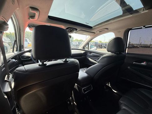 Used 2023 Hyundai Santa Fe Limited AWD/4WD image 27