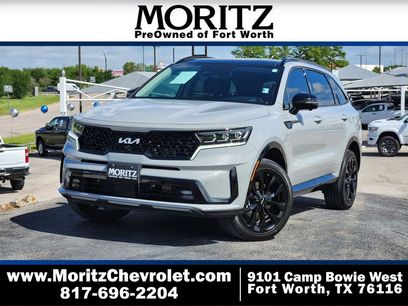 Used 2023 Kia Sorento SX