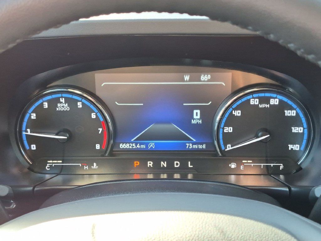Used 2022 Ford Bronco Sport Outer Banks AWD/4WD image 15