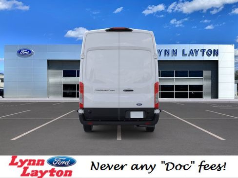 New 2026 Ford Transit 250 148 High Roof w/ Load Area Protection Package RWD image 5