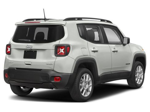 Certified 2023 Jeep Renegade Latitude AWD/4WD image 2