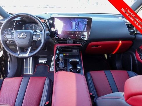 Used 2024 Lexus NX 450h+ F Sport image 4
