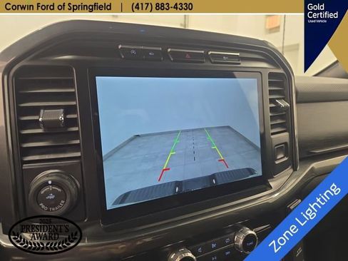 Certified 2023 Ford F150 XLT w/ Equipment Group 302A High AWD/4WD image 22