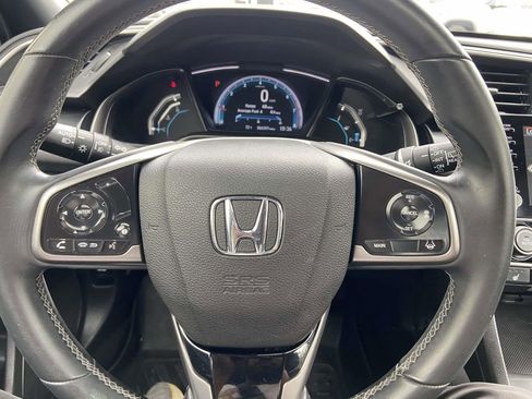 Used 2021 Honda Civic EX image 33