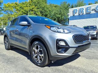 Used 2020 Kia Sportage LX image 1
