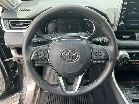 Used 2022 Toyota RAV4 Limited FWD image 24