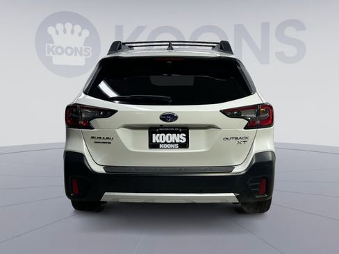 Used 2021 Subaru Outback Limited XT image 11
