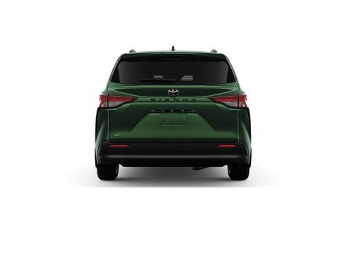 New 2026 Toyota Sienna LE FWD image 8