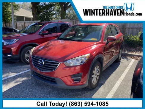 Used 2016 MAZDA CX-5 Sport FWD image 1