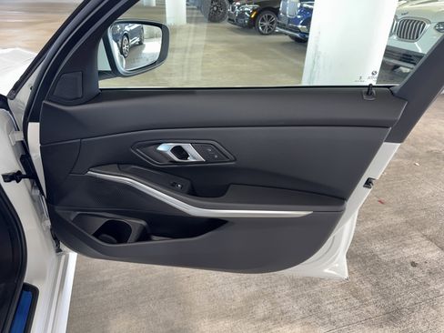 New 2026 BMW 330i Sedan w/ Premium Package image 8